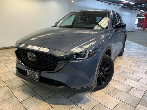 2023 Mazda CX-5 Carbon Edition