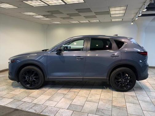 2023 Mazda CX-5 Carbon Edition