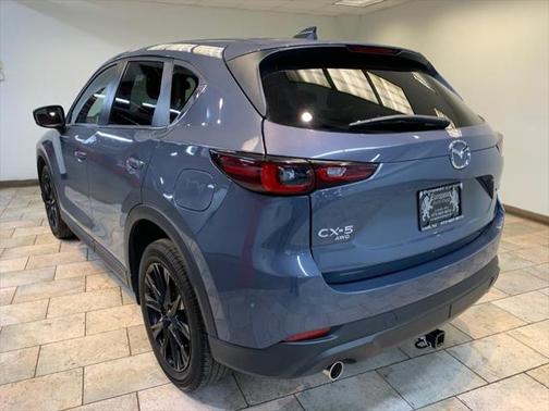 2023 Mazda CX-5 Carbon Edition