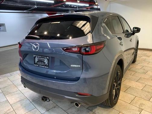 2023 Mazda CX-5 Carbon Edition