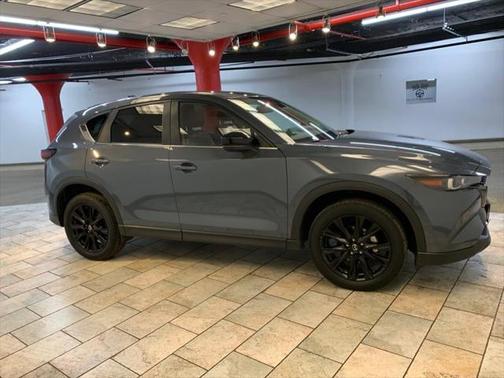 2023 Mazda CX-5 Carbon Edition