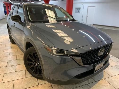 2023 Mazda CX-5 Carbon Edition