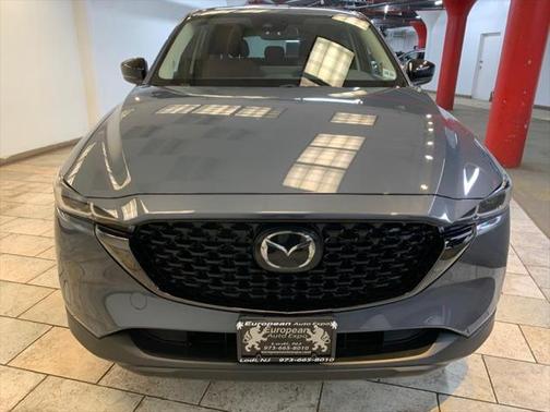 2023 Mazda CX-5 Carbon Edition