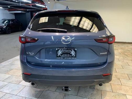 2023 Mazda CX-5 Carbon Edition