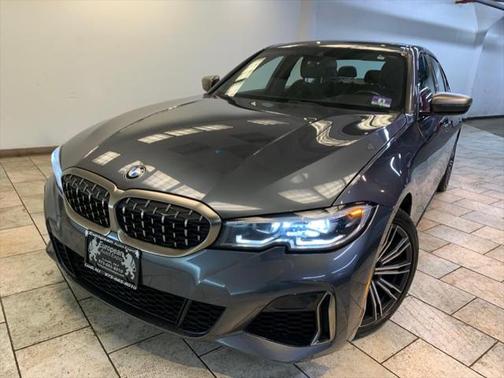 2020 BMW M340 i xDrive