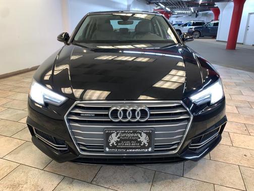 2018 Audi A4 2.0T Tech Premium