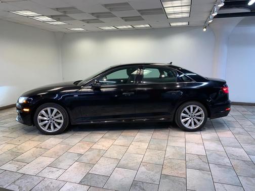 2018 Audi A4 2.0T Tech Premium