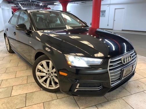 2018 Audi A4 2.0T Tech Premium