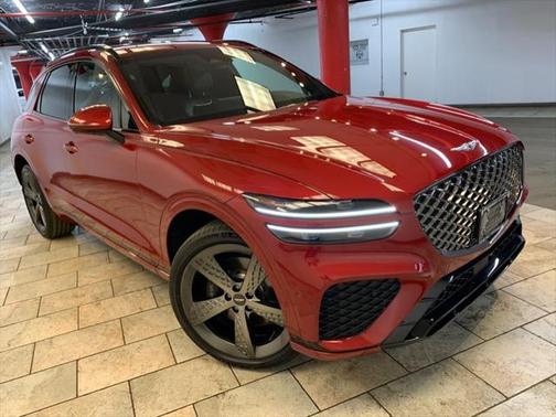 2023 Genesis GV70 2.5T AWD