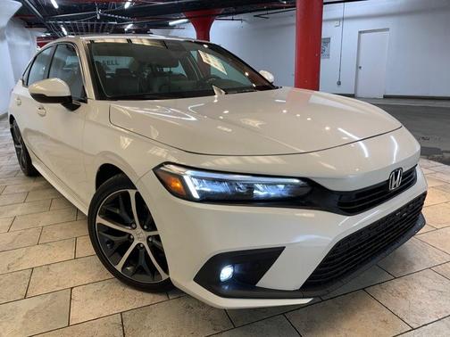 2024 Honda Civic Touring