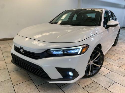 2024 Honda Civic Touring