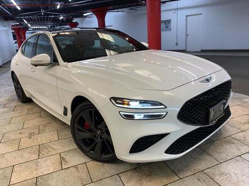 2022 Genesis G70 3.3T AWD