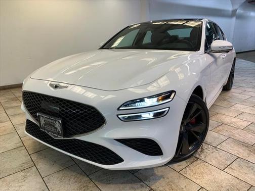 2022 Genesis G70 3.3T AWD