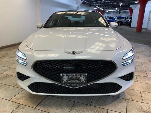 2022 Genesis G70 3.3T AWD