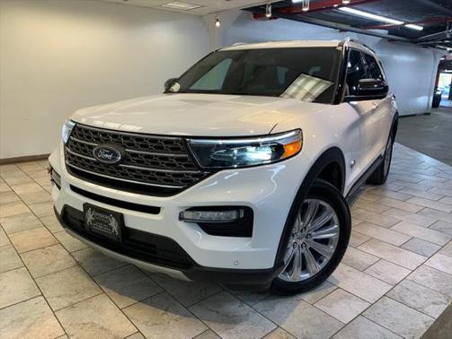 2021 Ford Explorer King Ranch