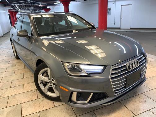 2019 Audi A4 45 Premium
