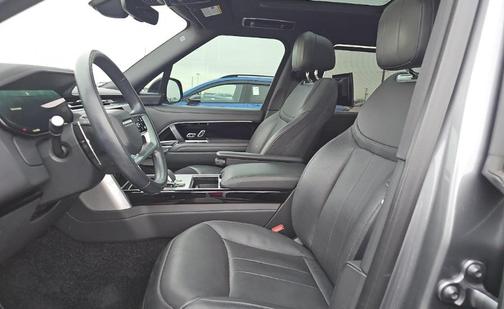 2024 Land Rover Range Rover P400 SE