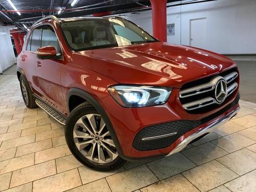 2021 Mercedes-Benz GLE 350 4MATIC