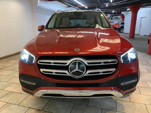 2021 Mercedes-Benz GLE 350 4MATIC