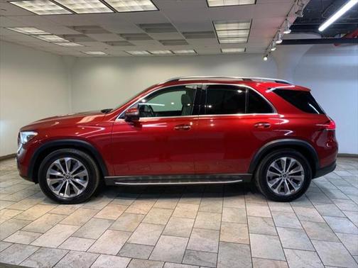 2021 Mercedes-Benz GLE 350 4MATIC