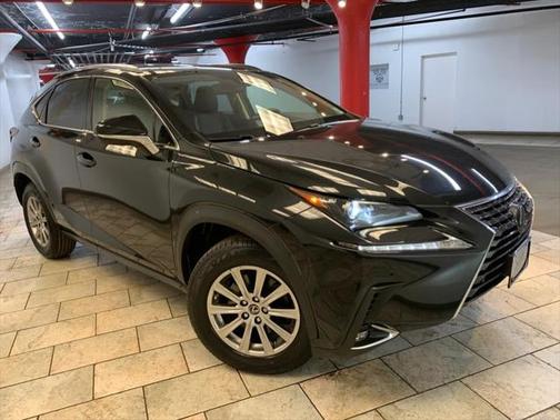 2021 Lexus NX 300 Base