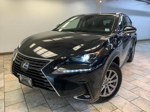 2021 Lexus NX 300 Base