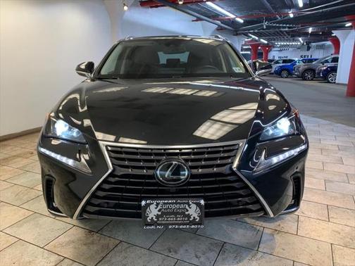 2021 Lexus NX 300 Base