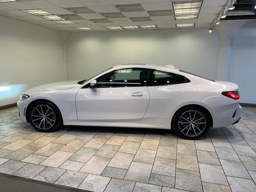 2022 BMW 430 i xDrive