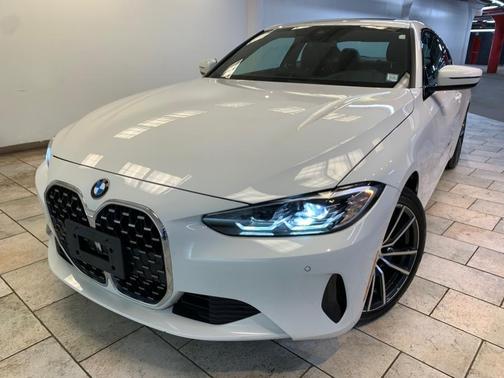 2022 BMW 430 i xDrive