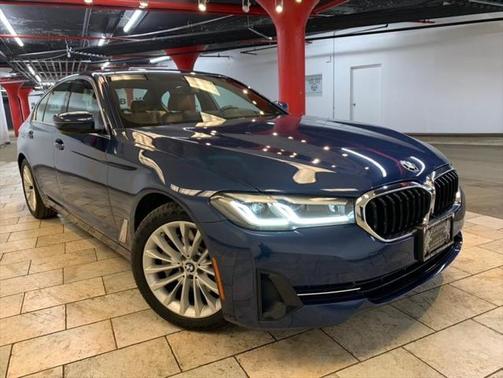 2021 BMW 530 xDrive