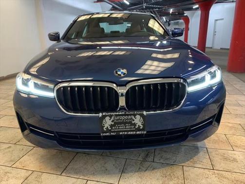 2021 BMW 530 xDrive