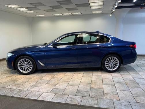 2021 BMW 530 xDrive