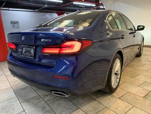 2021 BMW 530 xDrive