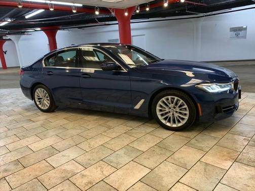2021 BMW 530 xDrive