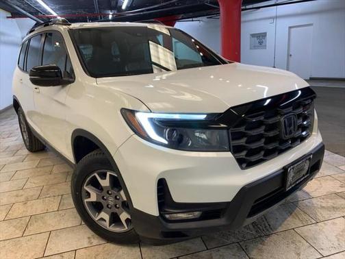 2022 Honda Passport AWD TrailSport