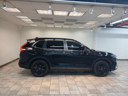 2024 Honda CR-V Hybrid Sport Touring AWD