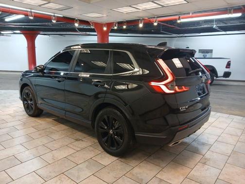 2024 Honda CR-V Hybrid Sport Touring AWD