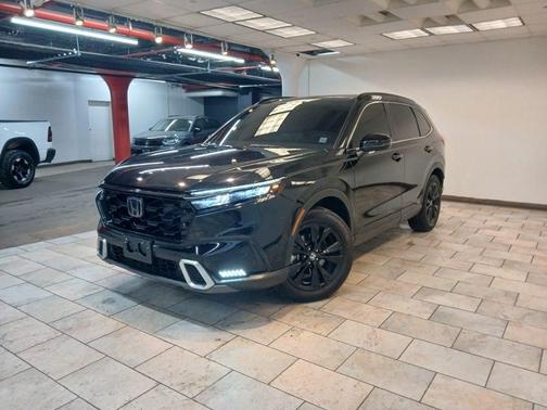 2024 Honda CR-V Hybrid Sport Touring AWD