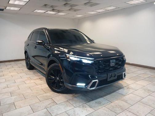 2024 Honda CR-V Hybrid Sport Touring AWD