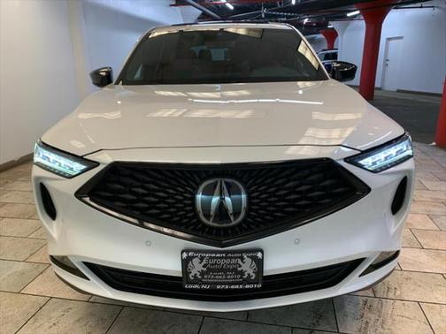 2022 Acura MDX A-Spec Package