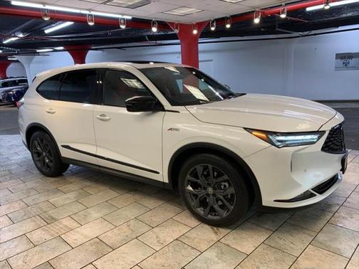 2022 Acura MDX A-Spec Package