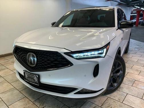 2022 Acura MDX A-Spec Package