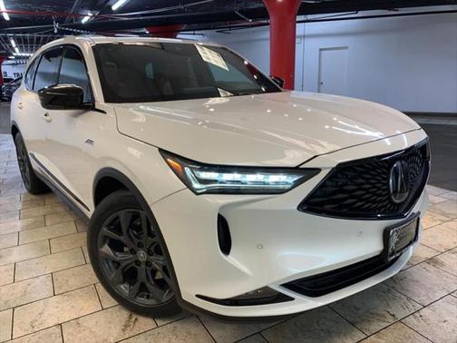 2022 Acura MDX A-Spec Package
