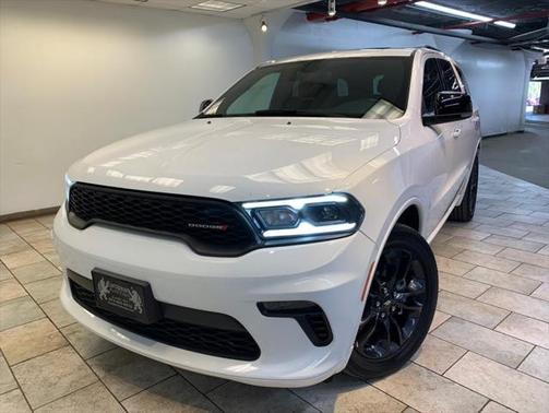 2021 Dodge Durango GT Plus