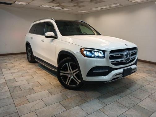 2022 Mercedes-Benz GLS 450 4MATIC