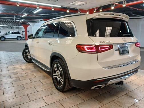2022 Mercedes-Benz GLS 450 4MATIC