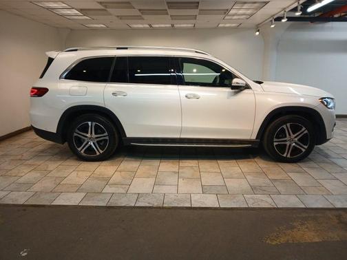 2022 Mercedes-Benz GLS 450 4MATIC