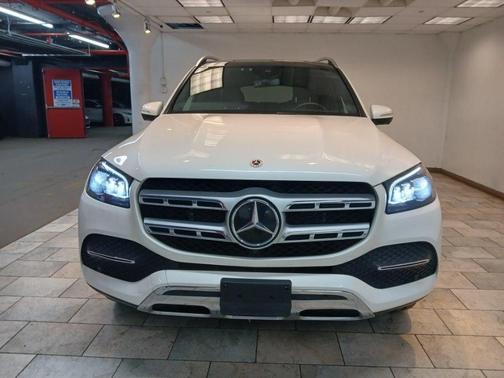 2022 Mercedes-Benz GLS 450 4MATIC