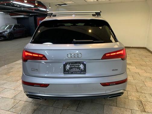 2023 Audi Q5 45 S line Premium Plus
