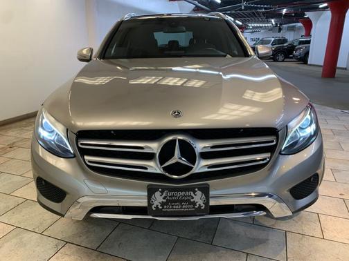 2019 Mercedes-Benz GLC 300 4MATIC